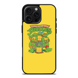 Teenage Mutant Ninja Turtles iPhone 16 Pro Max Case OV10155