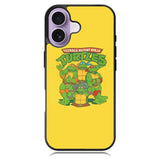 Teenage Mutant Ninja Turtles iPhone 17 Case OV10155