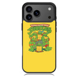 Teenage Mutant Ninja Turtles iPhone 17 Pro Case RC10155