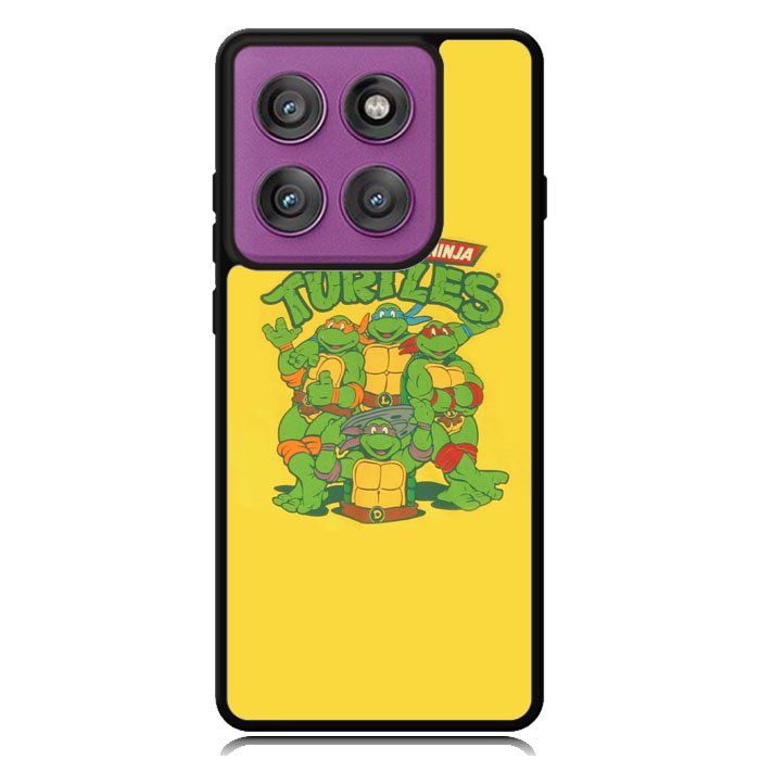 Teenage Mutant Ninja Turtles Motorola Moto Edge 2025 | Moto Edge 60 Fusion | Moto Edge 60 Pro Case OV10155