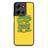 Teenage Mutant Ninja Turtles Motorola Moto G 5G 2025 Case OV10155