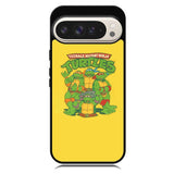Teenage Mutant Ninja Turtles Google Pixel 10 | Google Pixel 10 Pro Case RC10155