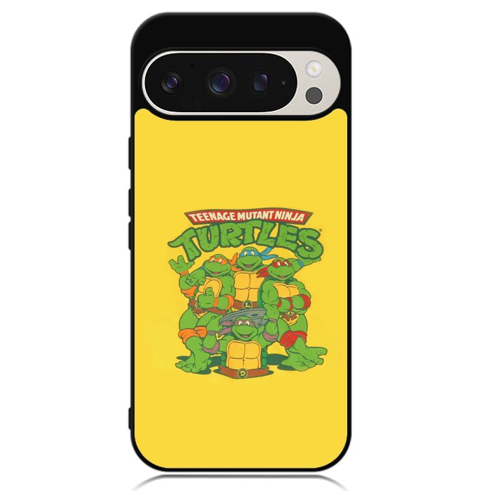 Teenage Mutant Ninja Turtles Google Pixel 9 Pro XL Case OV10155
