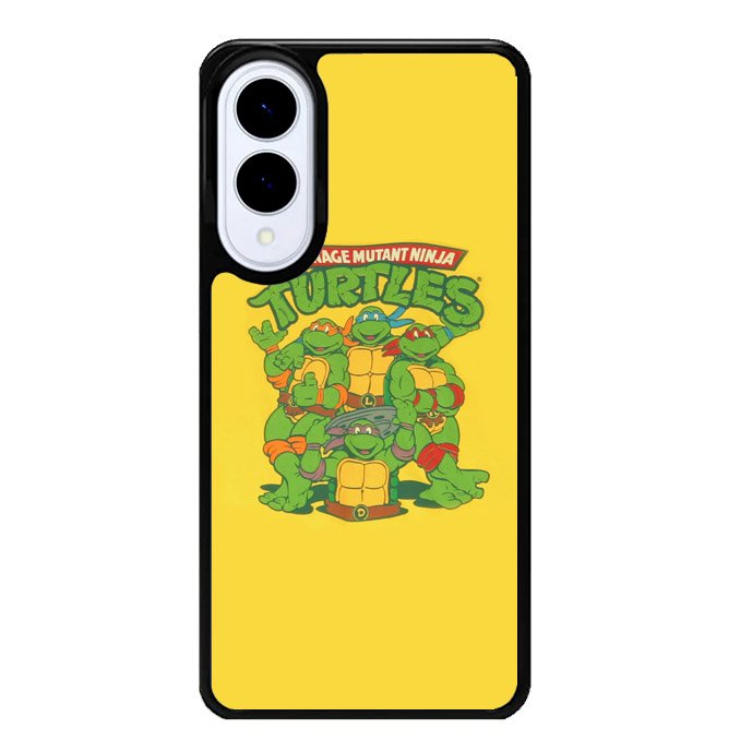 Teenage Mutant Ninja Turtles Samsung Galaxy S25 Edge 5G Case OV10155