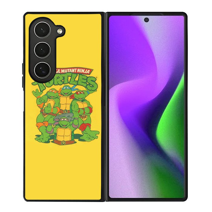 Teenage Mutant Ninja Turtles Samsung Galaxy Z Fold 6 5G 2024 Case OV10155