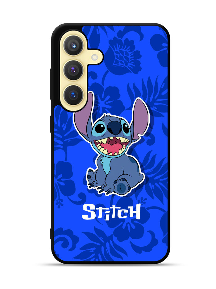 Disney Stitch Hawaii Samsung Galaxy S25 Plus 5G , Samsung Galaxy S25+ 5G Case OV9983