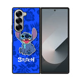 Disney Stitch Hawaii Samsung Galaxy Z Fold 7 5G Case OV9983