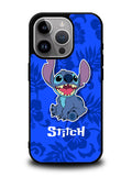 Disney Stitch Hawaii iPhone 16 Pro Max Case OV9983