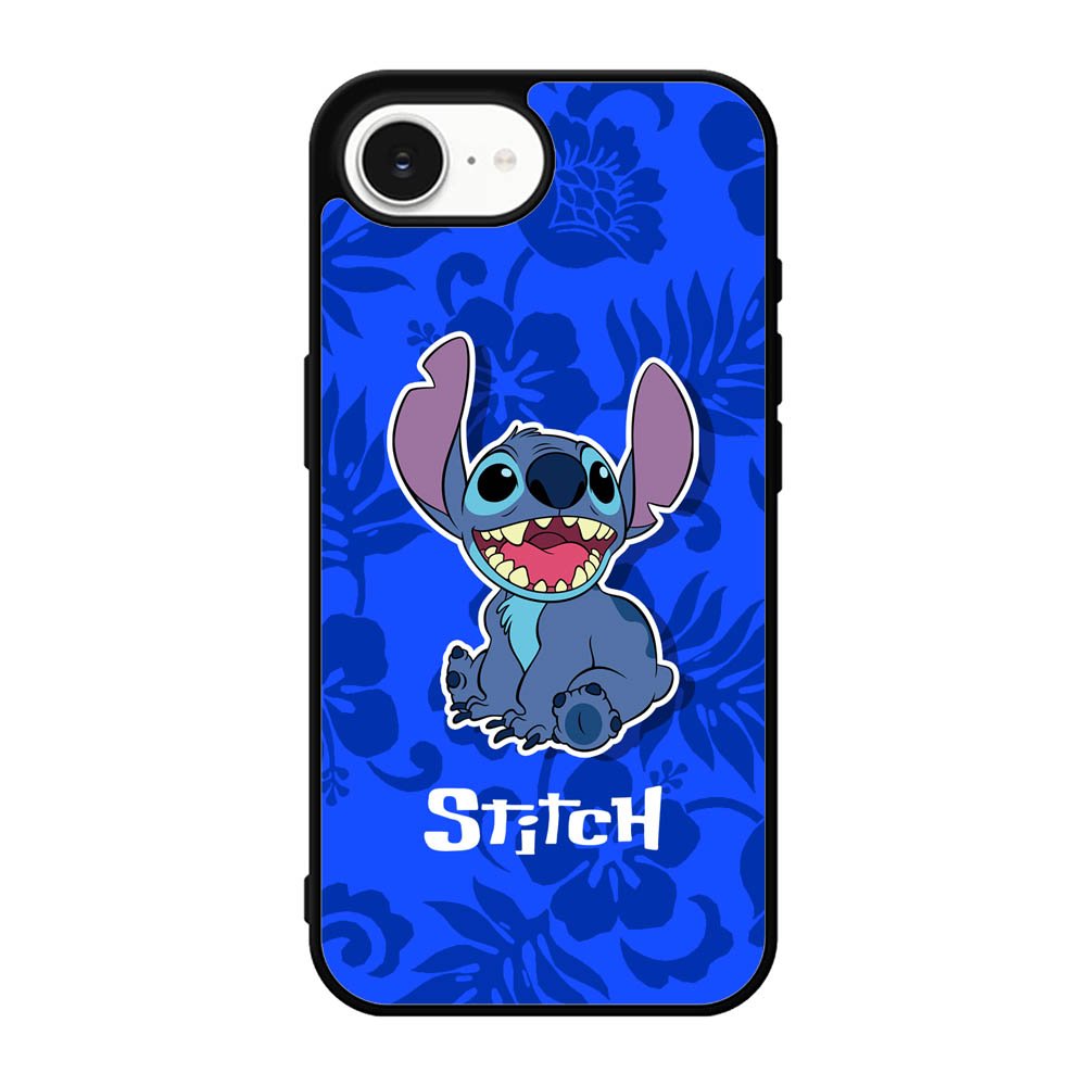 Disney Stitch Hawaii iPhone 17e Case OV9983