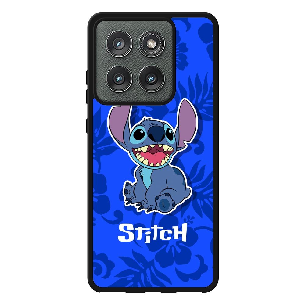 Disney Stitch Hawaii Motorola Moto Edge 2025 Case OV9983