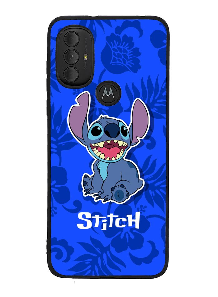 Disney Stitch Hawaii Motorola Moto G Pure 2021 , Moto G Power 2022 Case OV9983