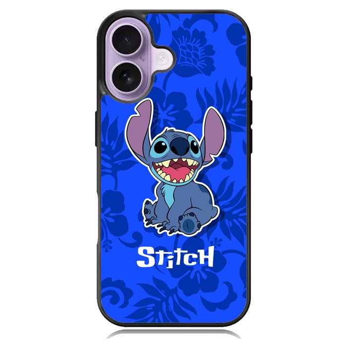 Disney Stitch Hawaii iPhone 17 Case OV9983