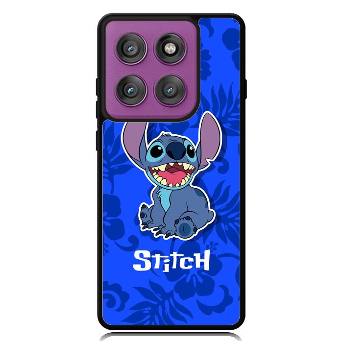 Disney Stitch Hawaii Motorola Moto Edge 2025 | Moto Edge 60 Fusion | Moto Edge 60 Pro Case OV9983