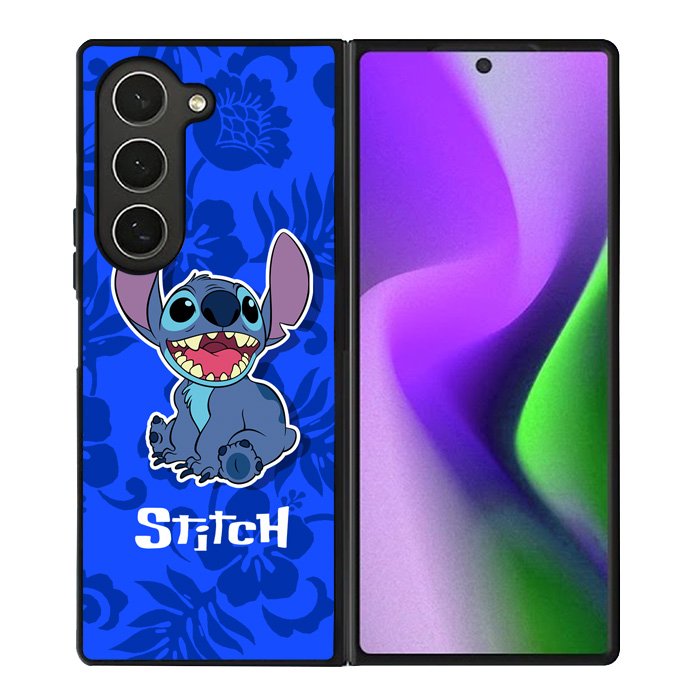 Disney Stitch Hawaii Samsung Galaxy Z Fold 6 5G 2024 Case OV9983