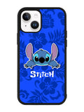 Disney Stitch Hawaii iPhone 14 Case QC9984