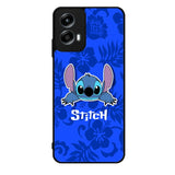 Disney Stitch Hawaii Motorola Moto G Play 2024 Case OV9984