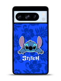 Disney Stitch Hawaii Google Pixel 8 Pro Case QC9984