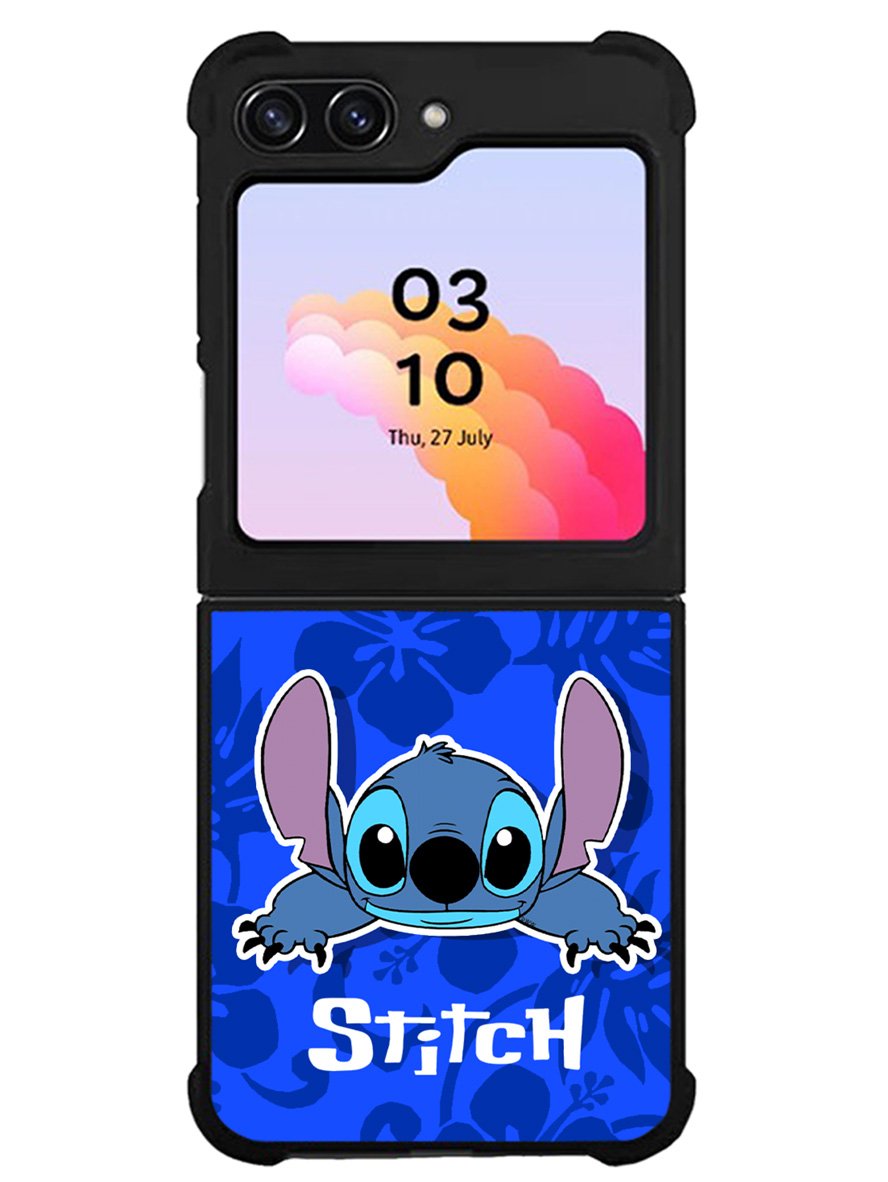 Disney Stitch Hawaii Samsung Galaxy Z Flip 5 5G 2023 Case OV9984