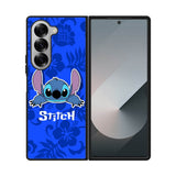 Disney Stitch Hawaii Samsung Galaxy Z Fold 7 5G Case QC9984