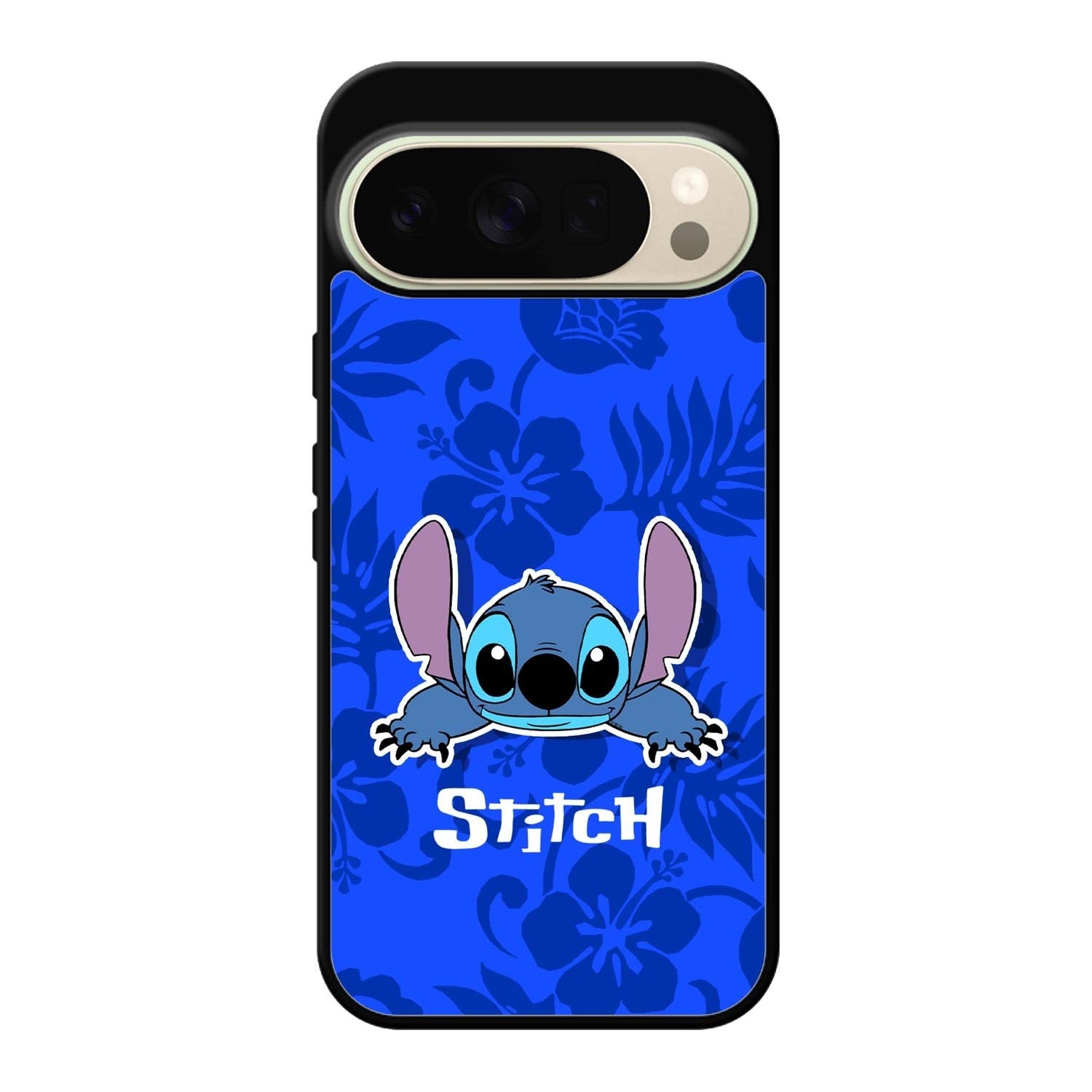 Disney Stitch Hawaii Google Pixel 10 Pro XL Case QC9984