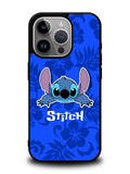 Disney Stitch Hawaii iPhone 16 Pro Case OV9984