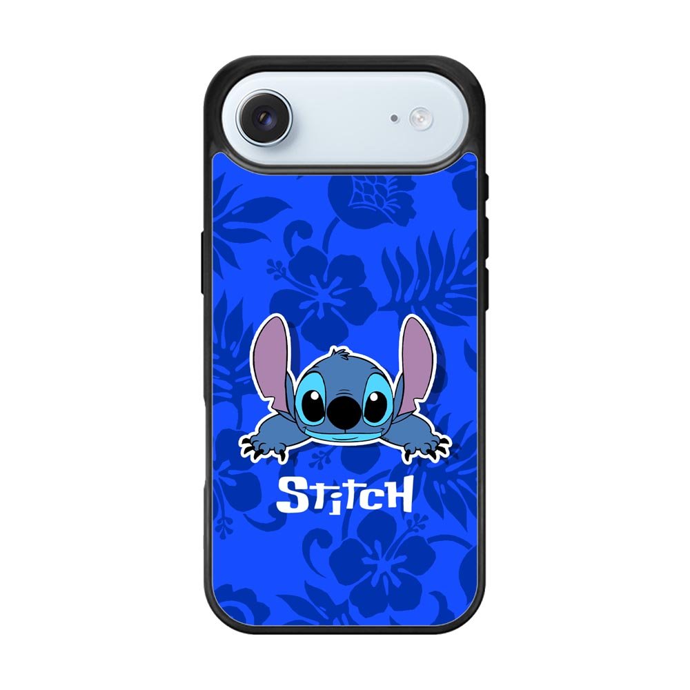Disney Stitch Hawaii iPhone Air Case QC9984