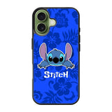 Disney Stitch Hawaii iPhone 17 Case QC9984