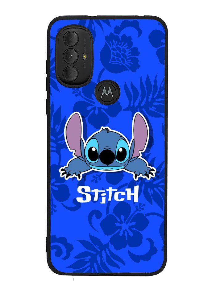 Disney Stitch Hawaii Motorola Moto G Pure 2021 , Moto G Power 2022 Case OV9984