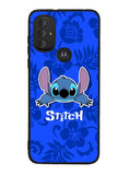 Disney Stitch Hawaii Motorola Moto G Pure 2021 , Moto G Power 2022 Case OV9984