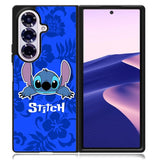 Disney Stitch Hawaii Samsung Galaxy Z Fold 7 Case OV9984
