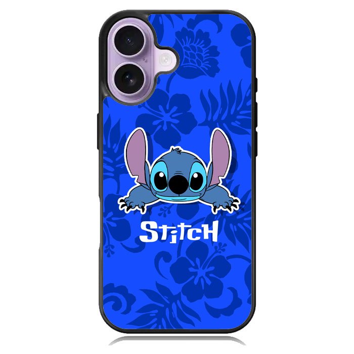 Disney Stitch Hawaii iPhone 17 Case OV9984
