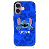 Disney Stitch Hawaii iPhone 17 Case OV9984