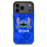 Disney Stitch Hawaii iPhone 17 Pro Case RC9984