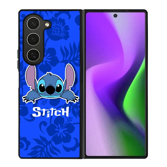 Disney Stitch Hawaii Samsung Galaxy Z Fold 6 5G 2024 Case OV9984