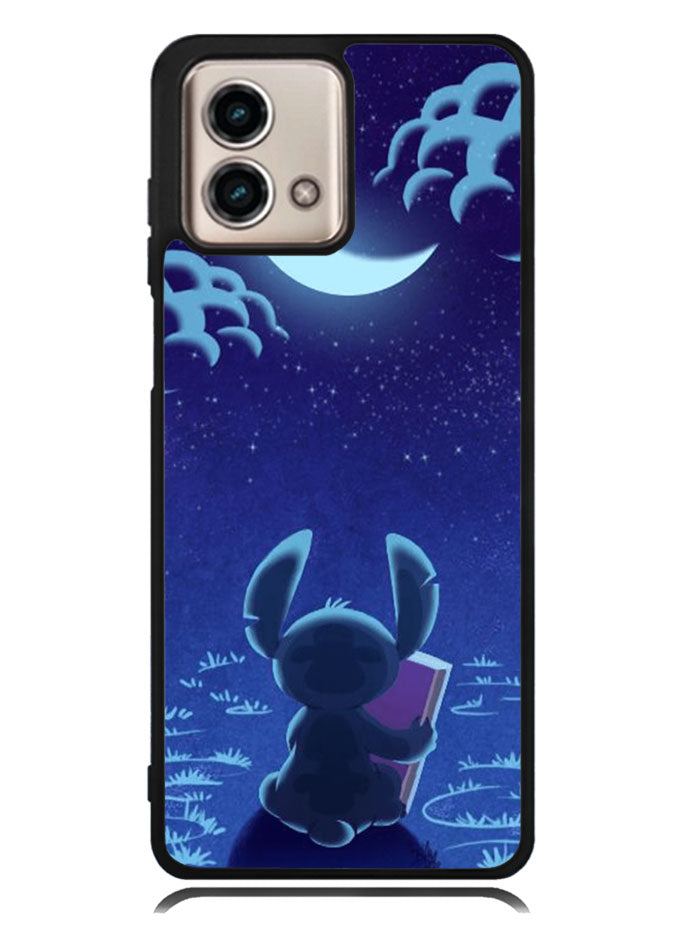 Disney Stitch Cartoon Motorola Moto G Stylus 5G 2023 Case
