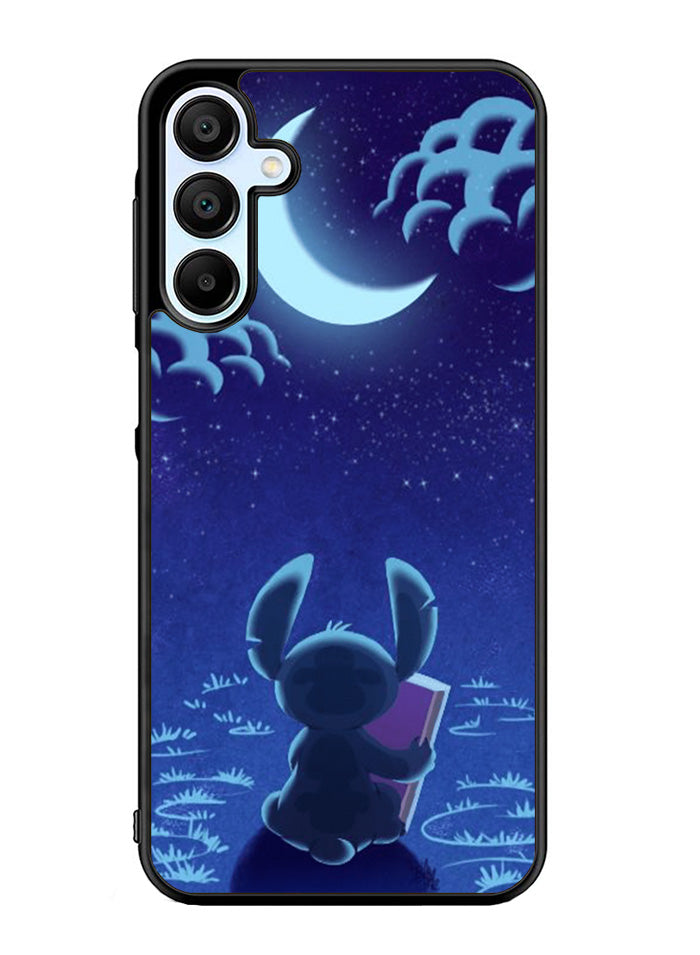 Disney Stitch Cartoon Samsung Galaxy A15 5G Case