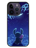 Disney Stitch Cartoon iPhone 14 Pro Max Case OV9982