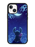Disney Stitch Cartoon iPhone 15 Plus Case OV9982
