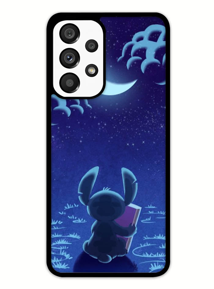 Disney Stitch Cartoon Samsung Galaxy A53 5G Case