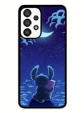 Disney Stitch Cartoon Samsung Galaxy A53 5G Case