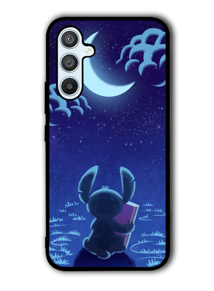 Disney Stitch Cartoon Samsung Galaxy A54 5G Case