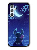 Disney Stitch Cartoon Samsung Galaxy A54 5G Case