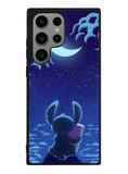 Disney Stitch Cartoon Samsung Galaxy S23 Ultra 5G Case