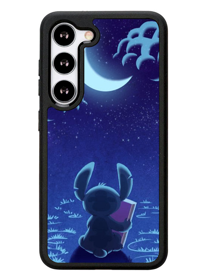 Disney Stitch Cartoon Samsung Galaxy S23 5G Case