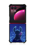 Disney Stitch Cartoon Motorola Moto Razr Plus 2023 , Moto Razr+ 2023 Case