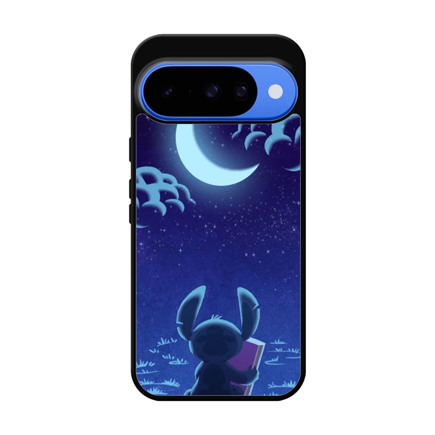 Disney Stitch Cartoon Google Pixel 10 Case