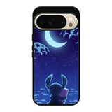 Disney Stitch Cartoon Google Pixel 10 Pro XL Case