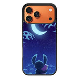 Disney Stitch Cartoon iPhone 17 Pro Case
