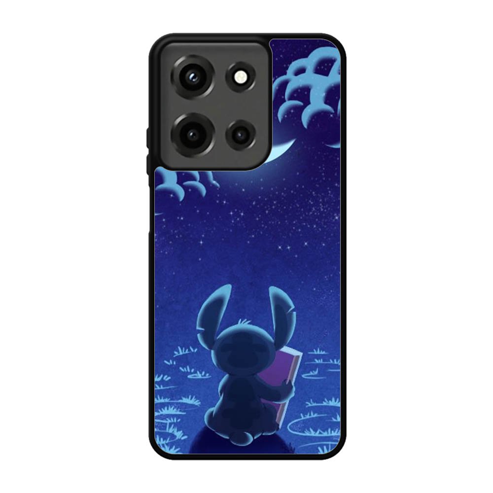 Disney Stitch Cartoon Motorola Moto G 5G 2025 Case OV3334