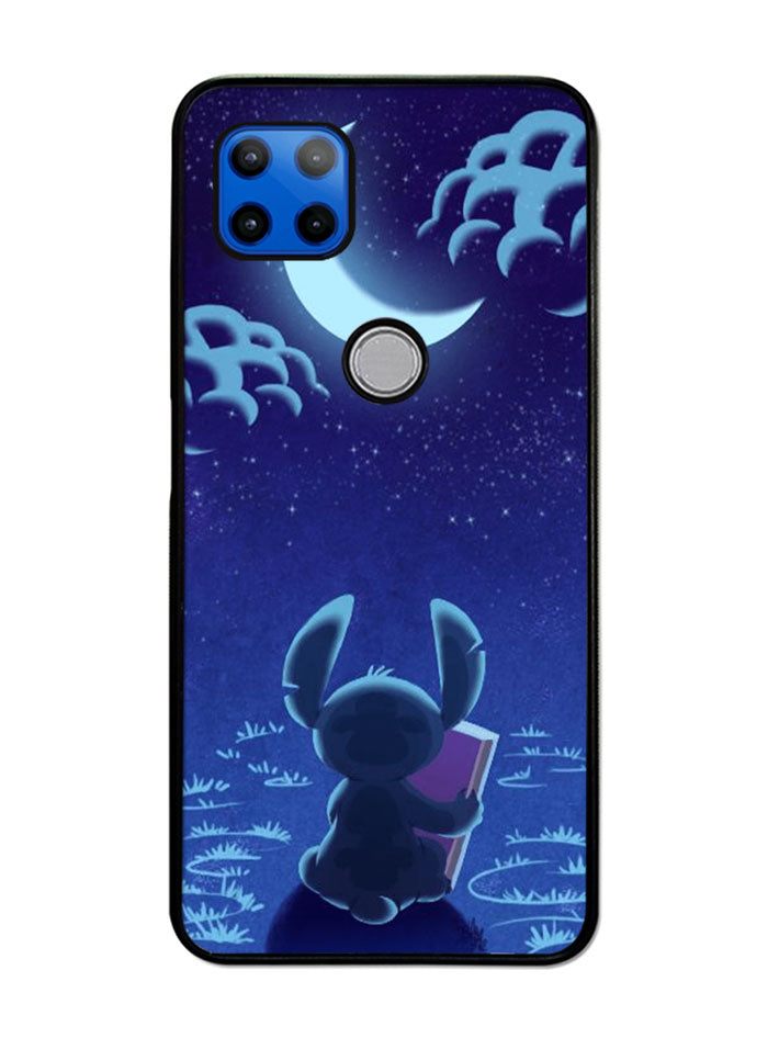 Disney Stitch Cartoon Motorola Moto G 5G Case , Moto One 5G Ace Case